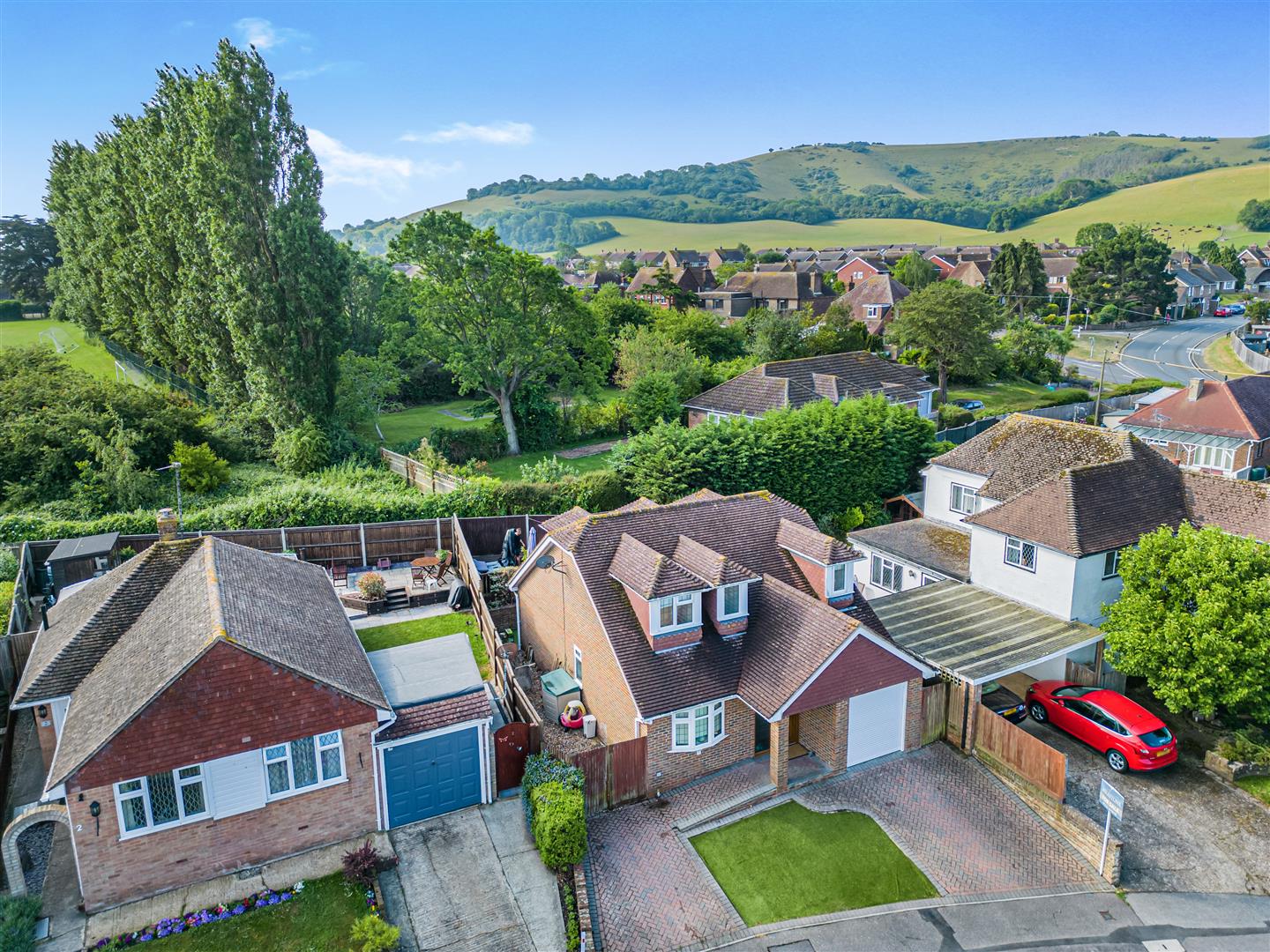 Property Details for Glen Close Wannock, Polegate BN26 5PG Town